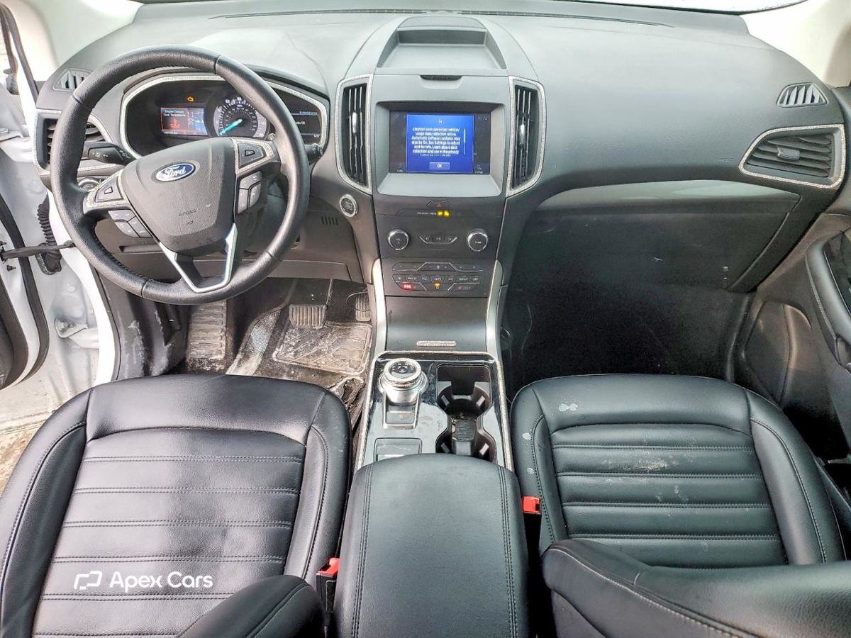 Ford Edge 2020