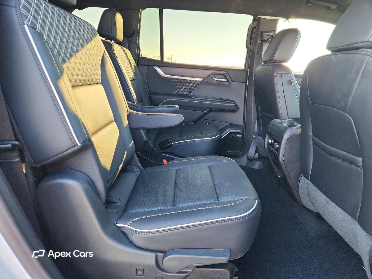 GMC Acadia 2024