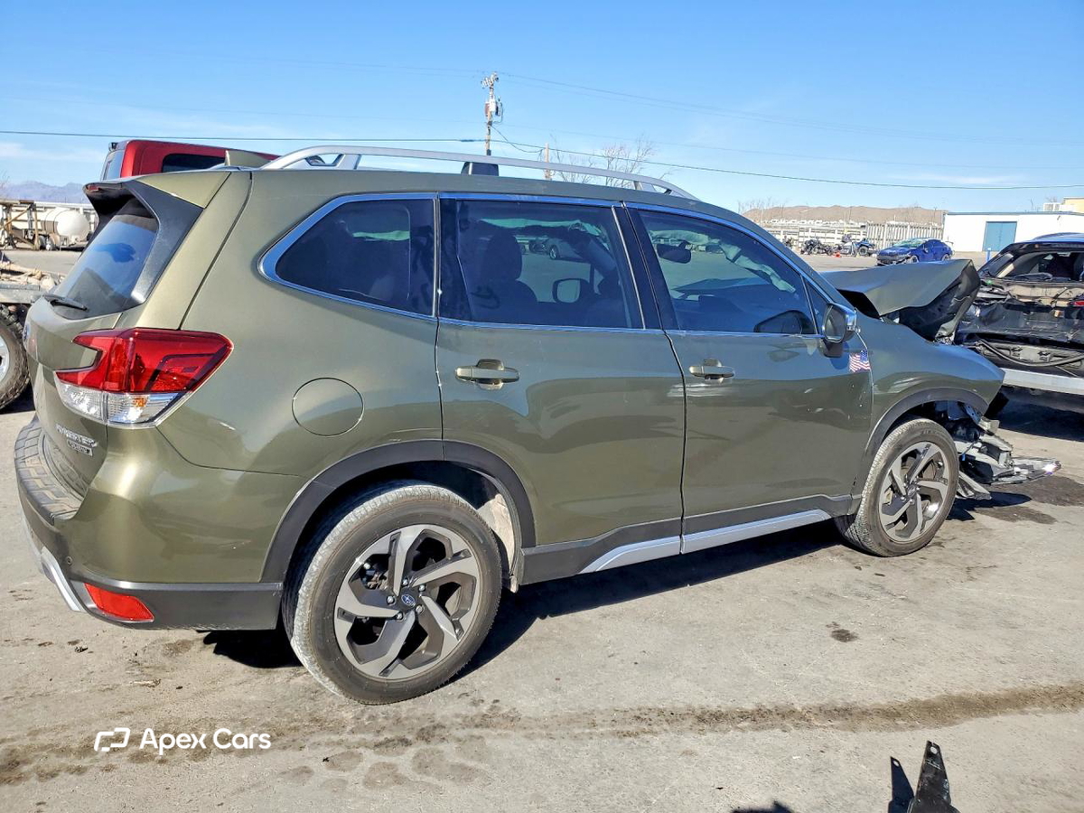 Subaru Forester 2023