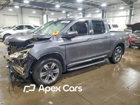 Honda Ridgeline 2018 - Image 1 of 13