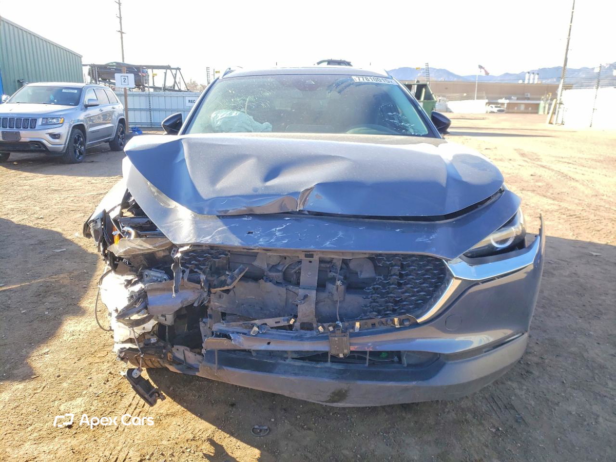 Mazda CX-30 2021