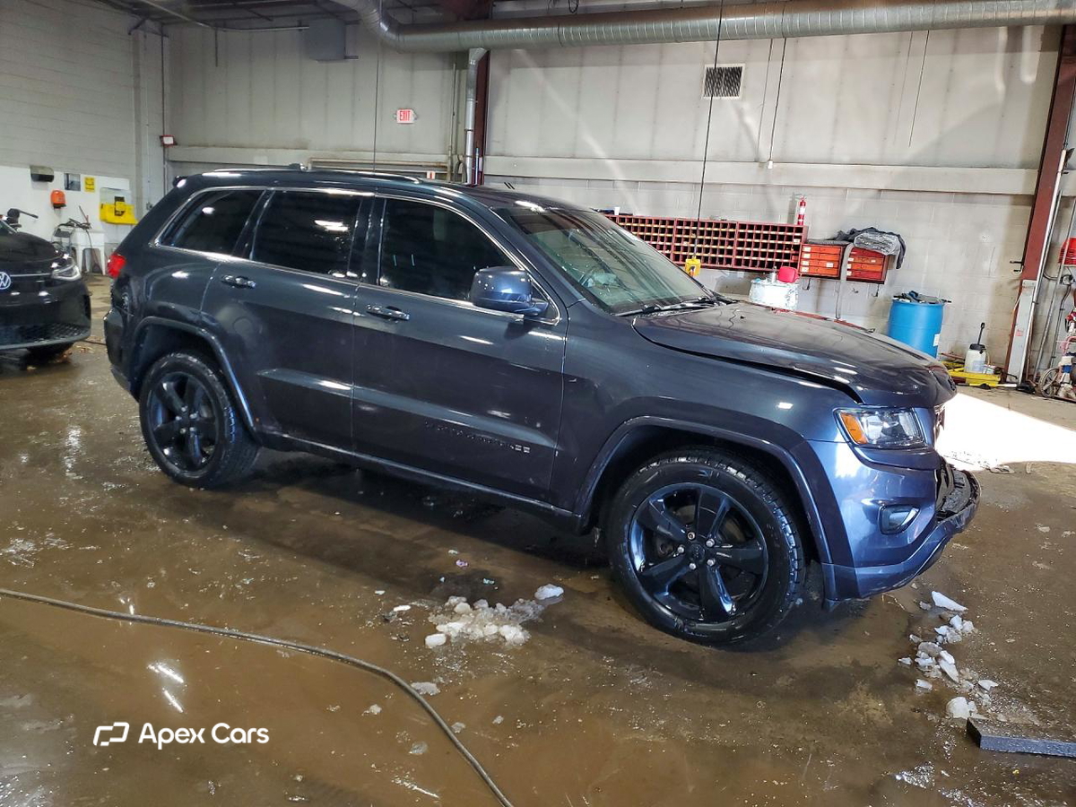 Jeep Cherokee 2015