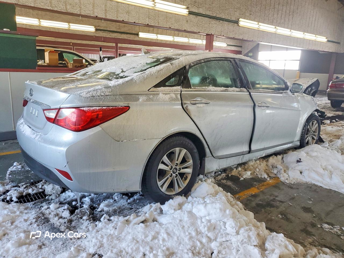 Hyundai Sonata 2014