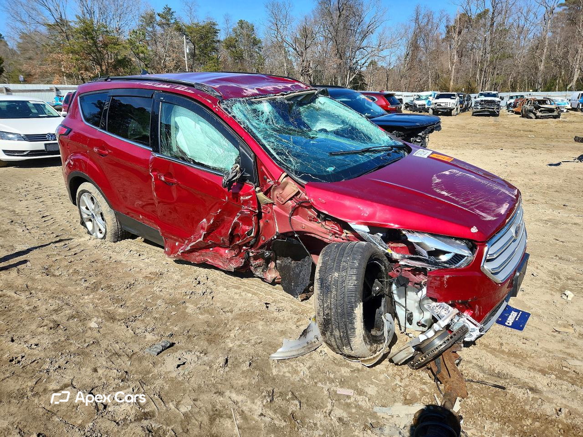 Ford Escape 2018
