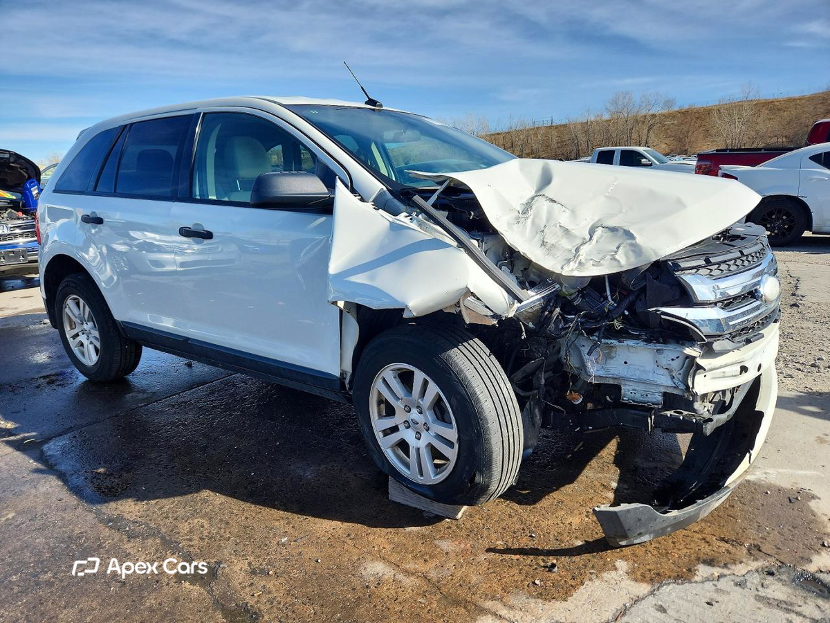 Ford Edge 2012