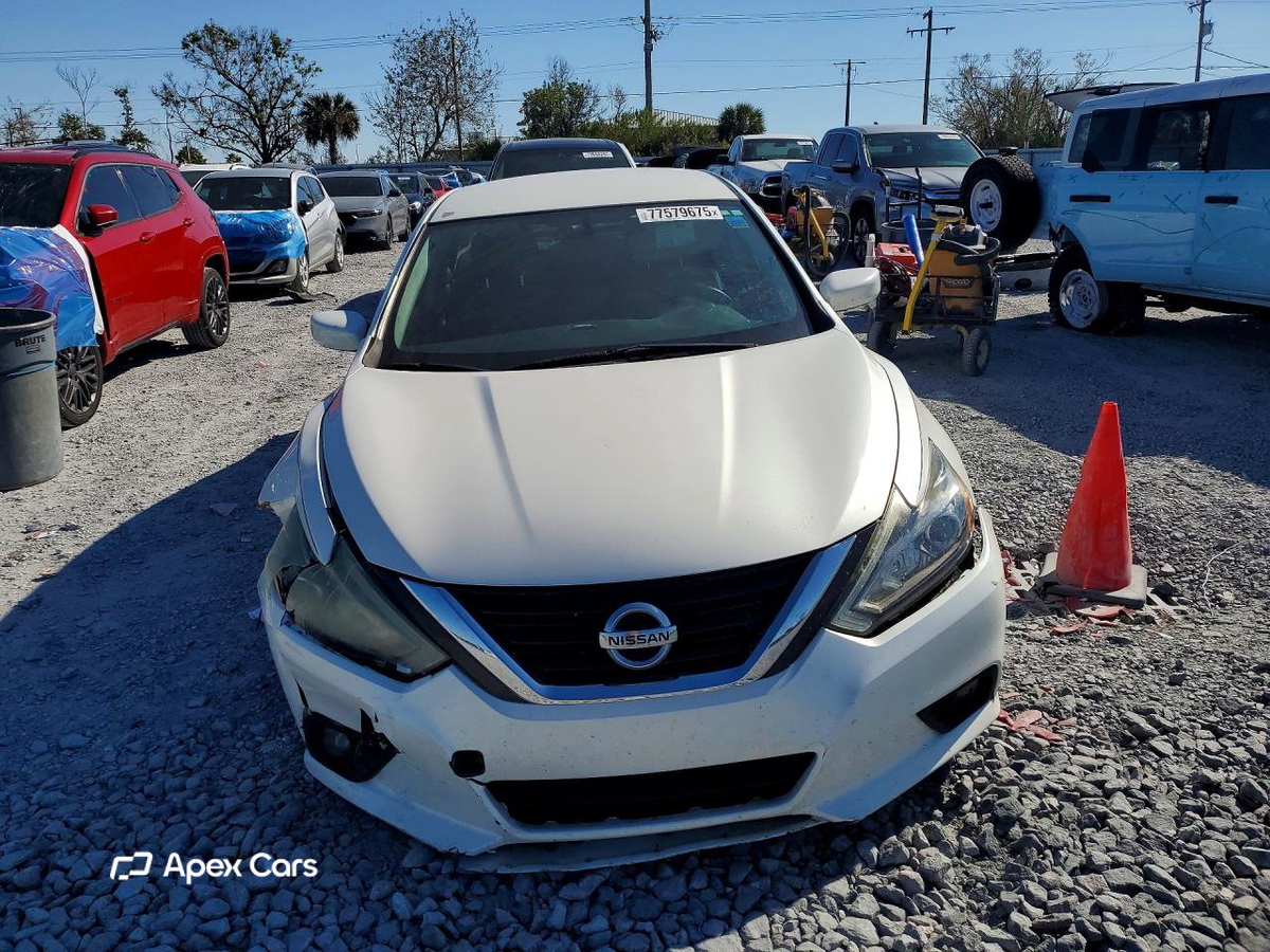 Nissan Altima 2016