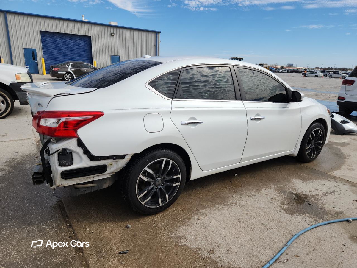 Nissan Sentra 2019