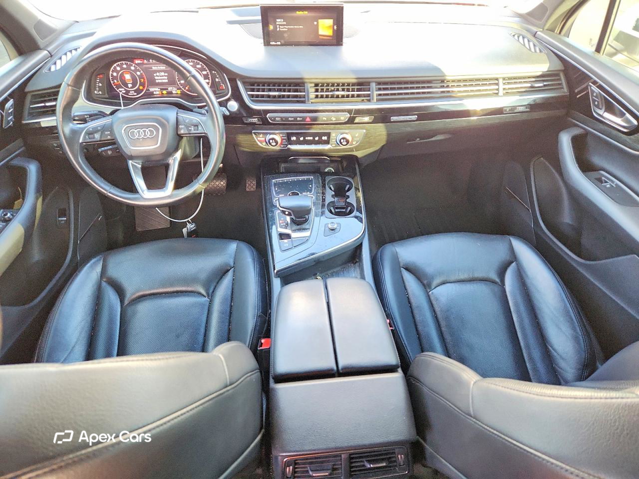 Audi Q7 2018