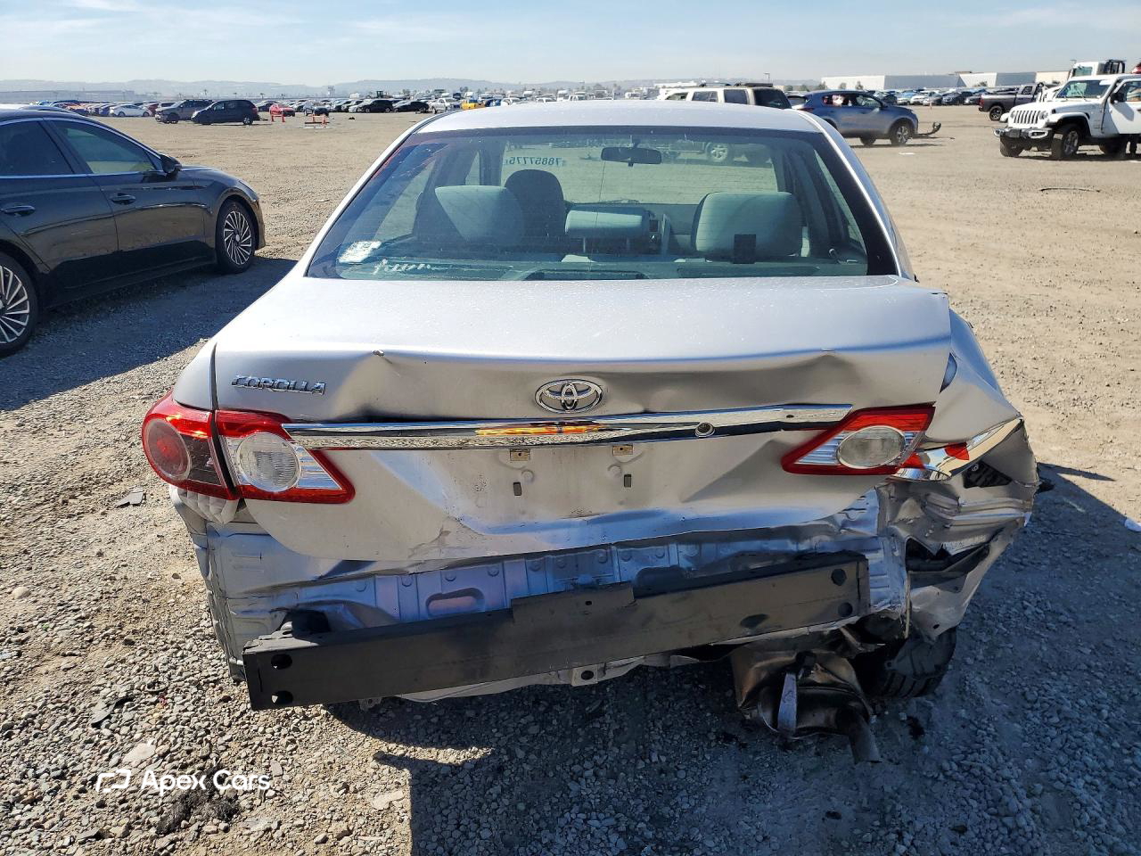 Toyota Corolla 2013