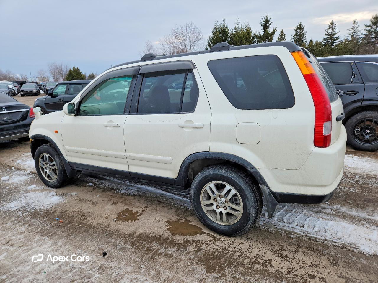 Honda CR-V 2001