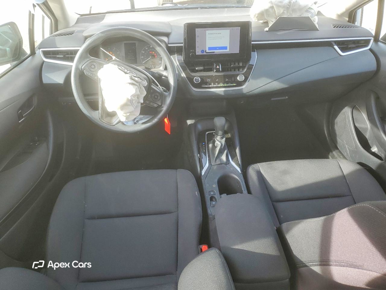 Toyota Corolla 2025