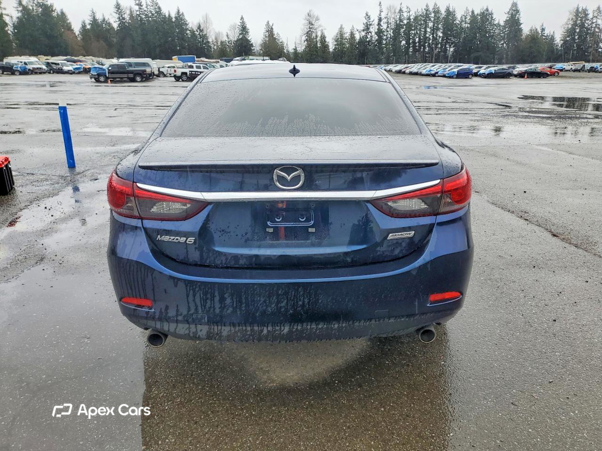 Mazda 6 2017