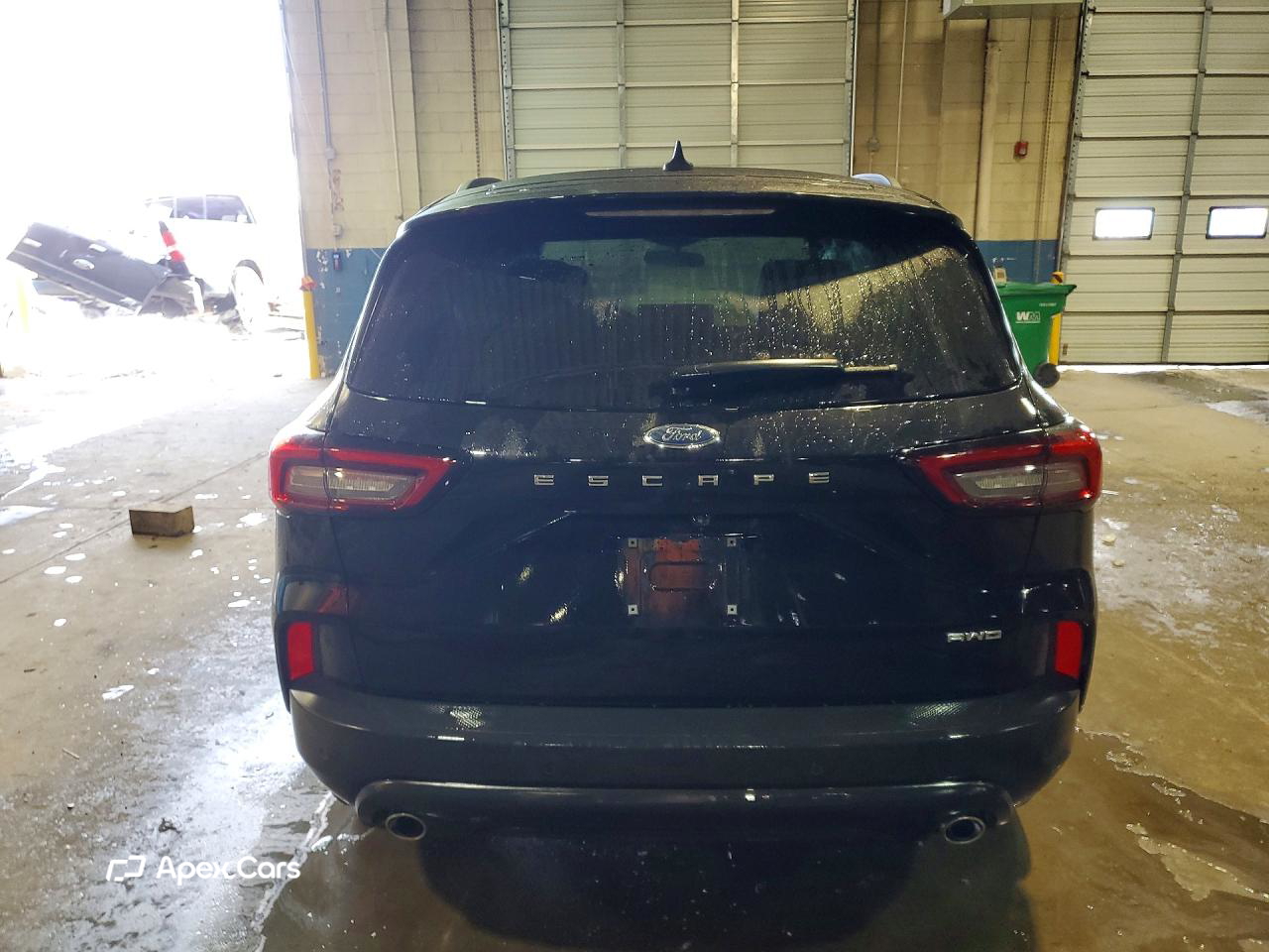 Ford Escape 2025