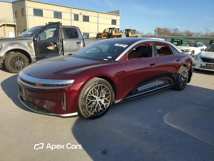 2022 Lucid Air - Image 1 of 5