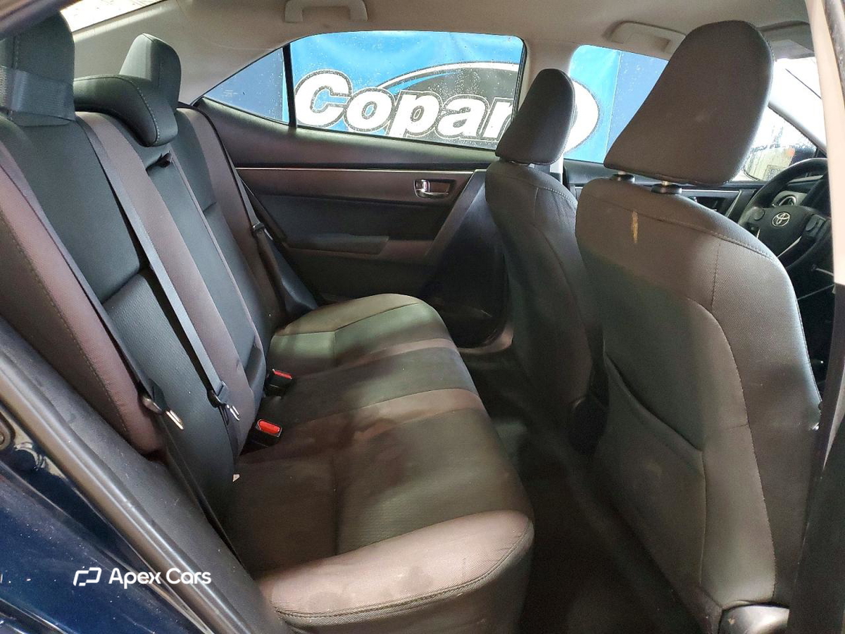 Toyota Corolla 2017
