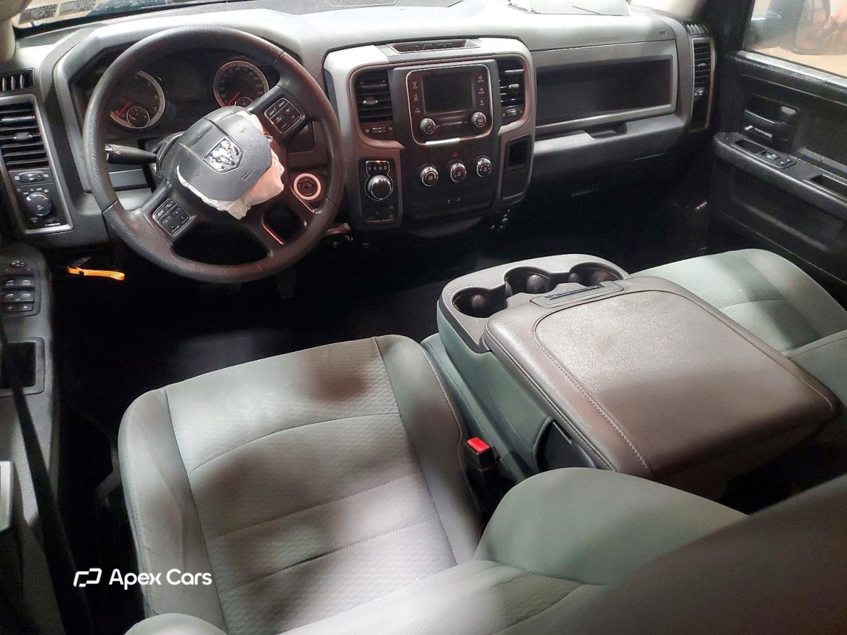 RAM 1500 2018