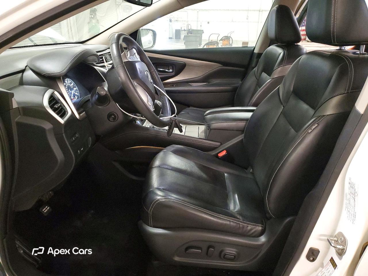 Nissan Murano 2017