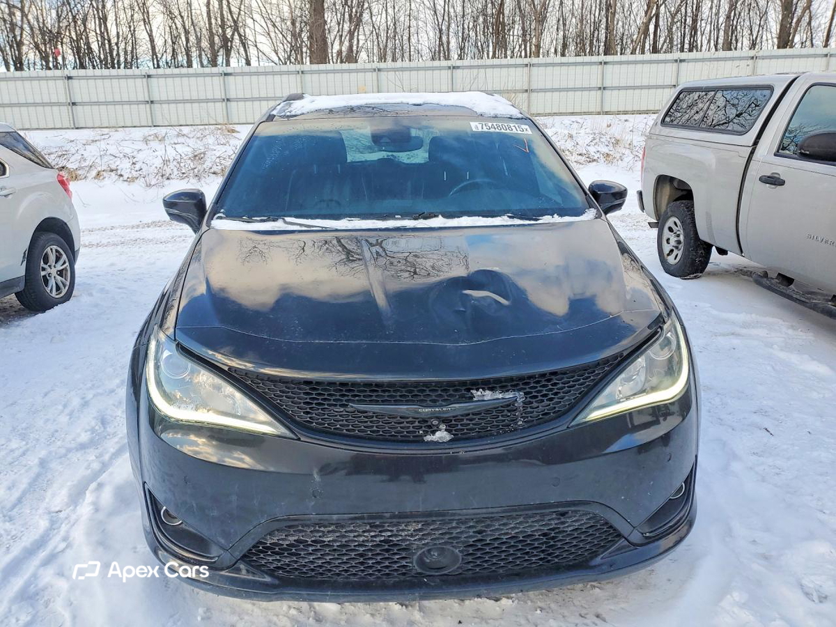 Chrysler Pacifica 2019