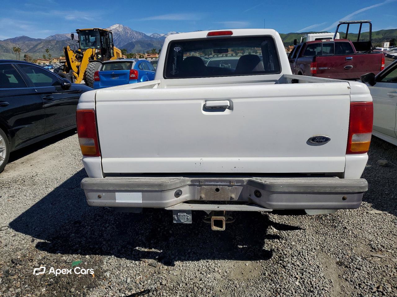 Ford Ranger 1997