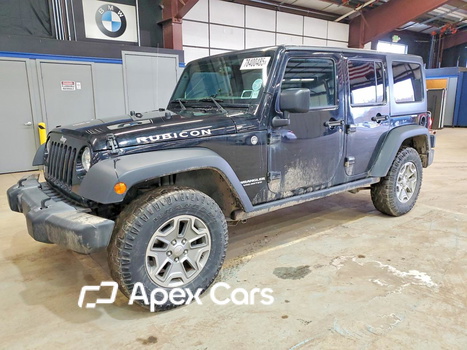 Jeep Wrangler 2016 - Image 1 of 13