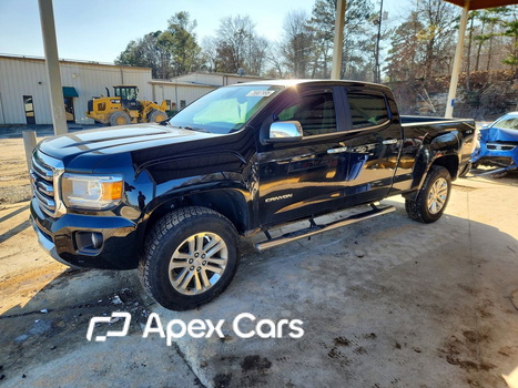 GMC Canyon 2016 - Image 1 of 13