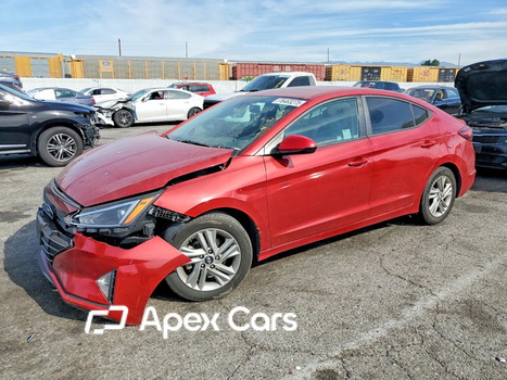 Hyundai Elantra 2020 - Image 1 of 12