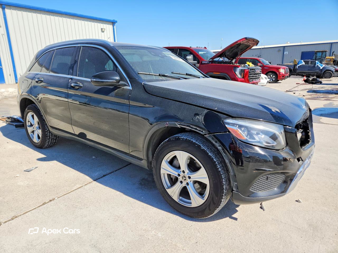Mercedes-Benz GLC 2018
