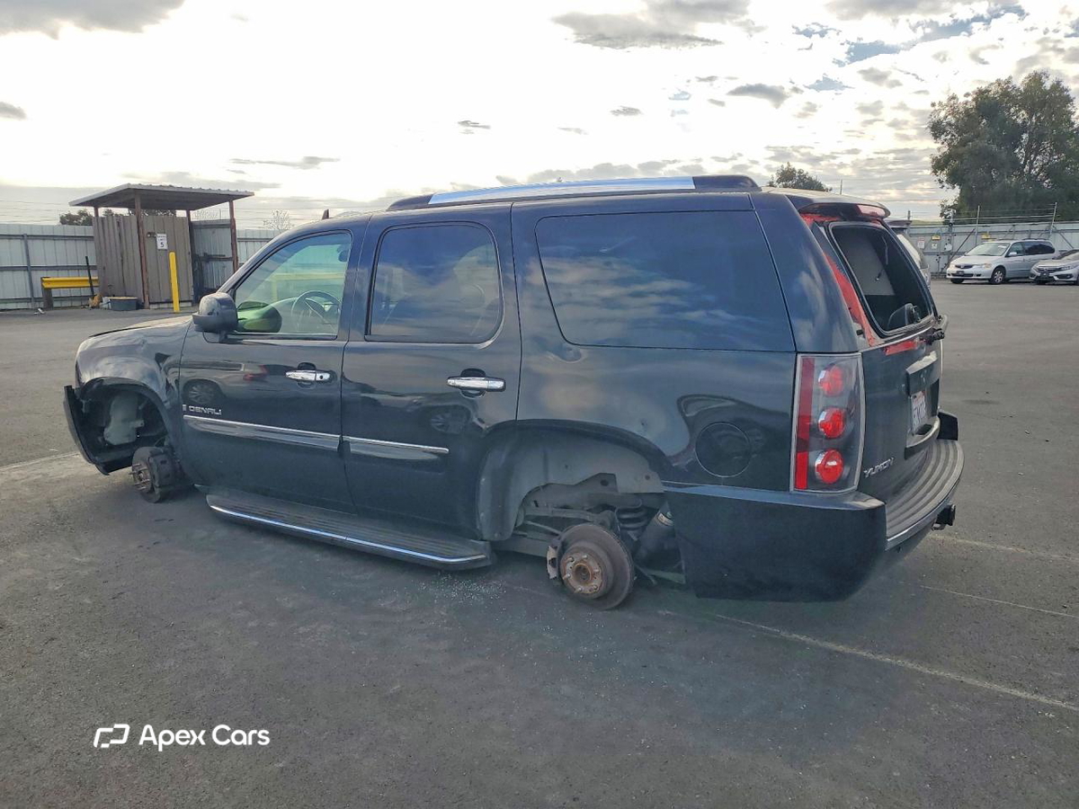 GMC Yukon 2007