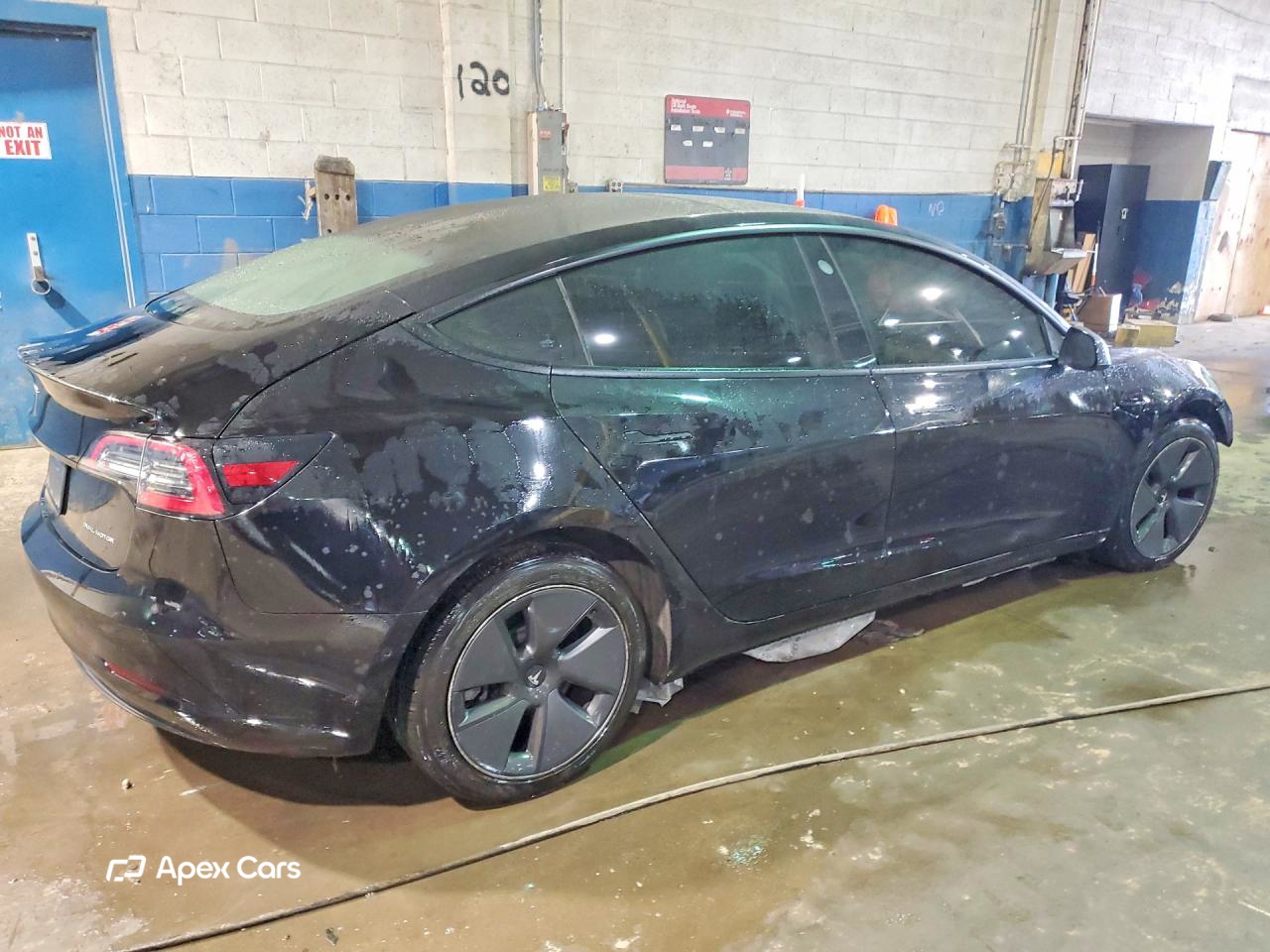 Tesla Model 3 2021