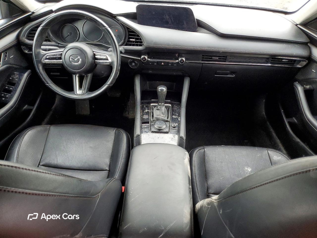 Mazda 3 2019
