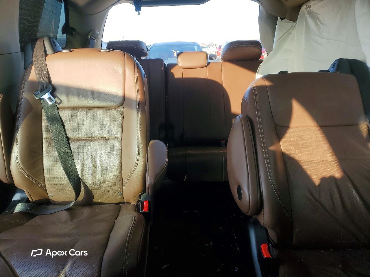 Toyota Sienna 2017
