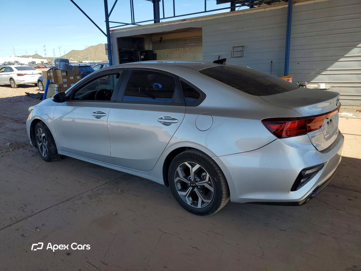 Kia Forte 2020