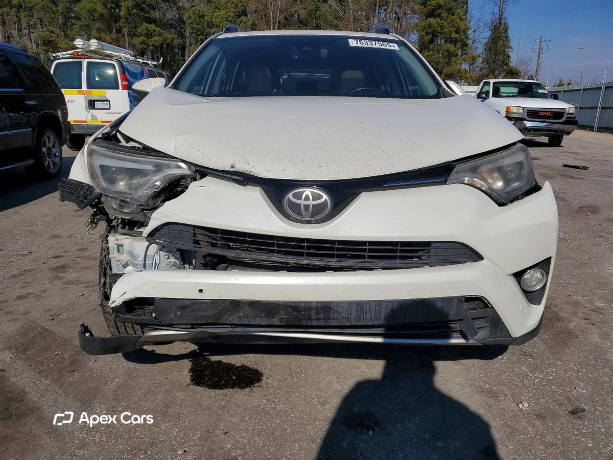 Toyota RAV 4 2017