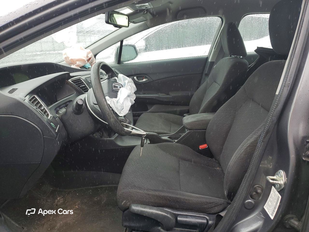 Honda Civic 2013