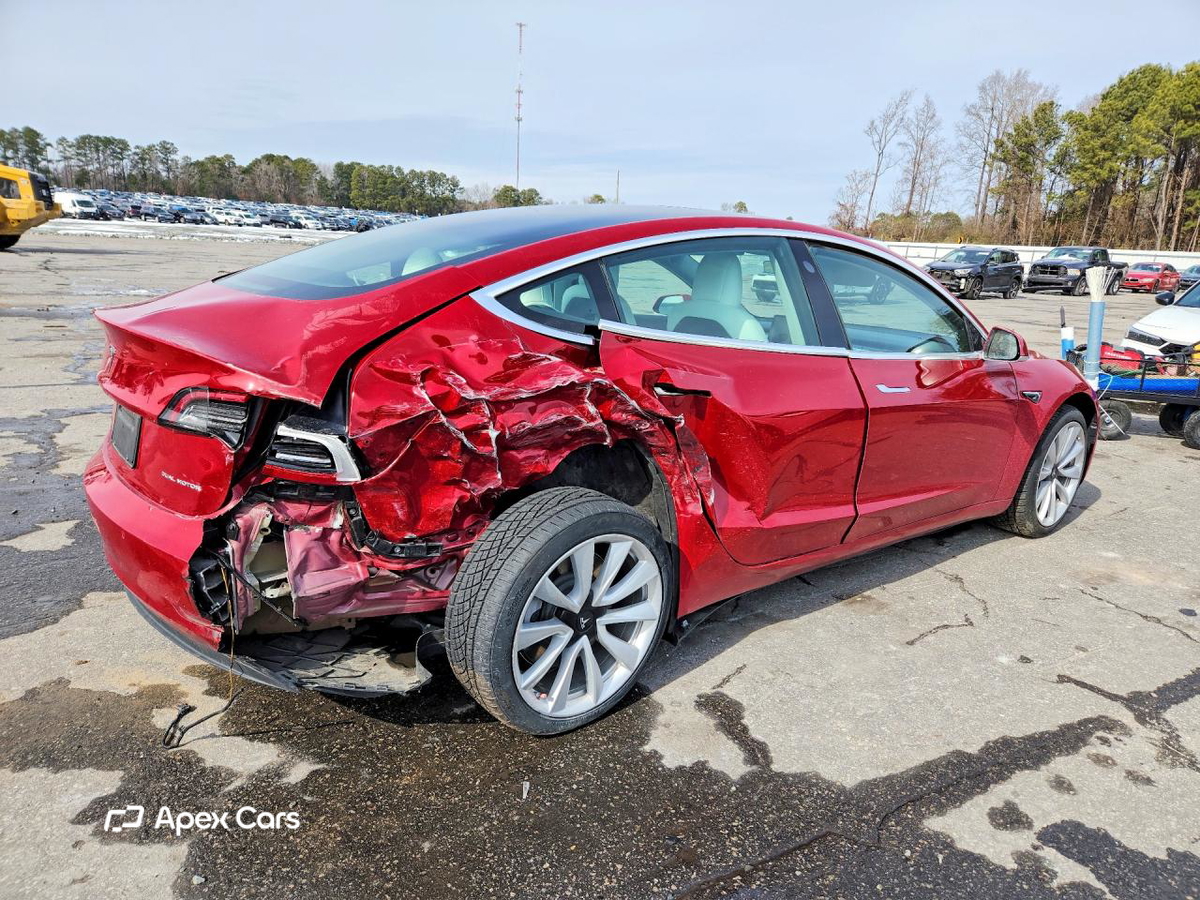 Tesla Model 3 2019