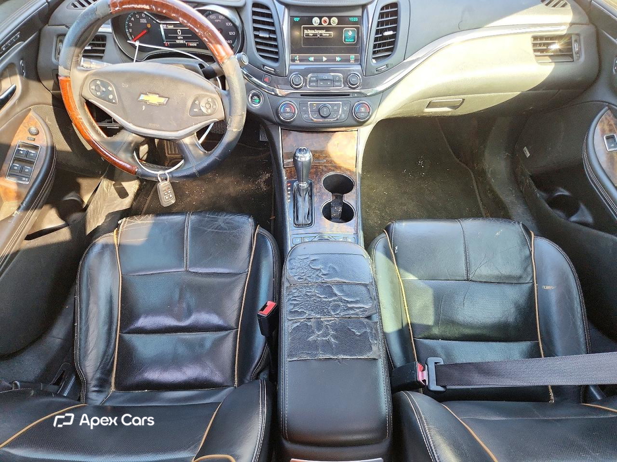 Chevrolet Impala 2014