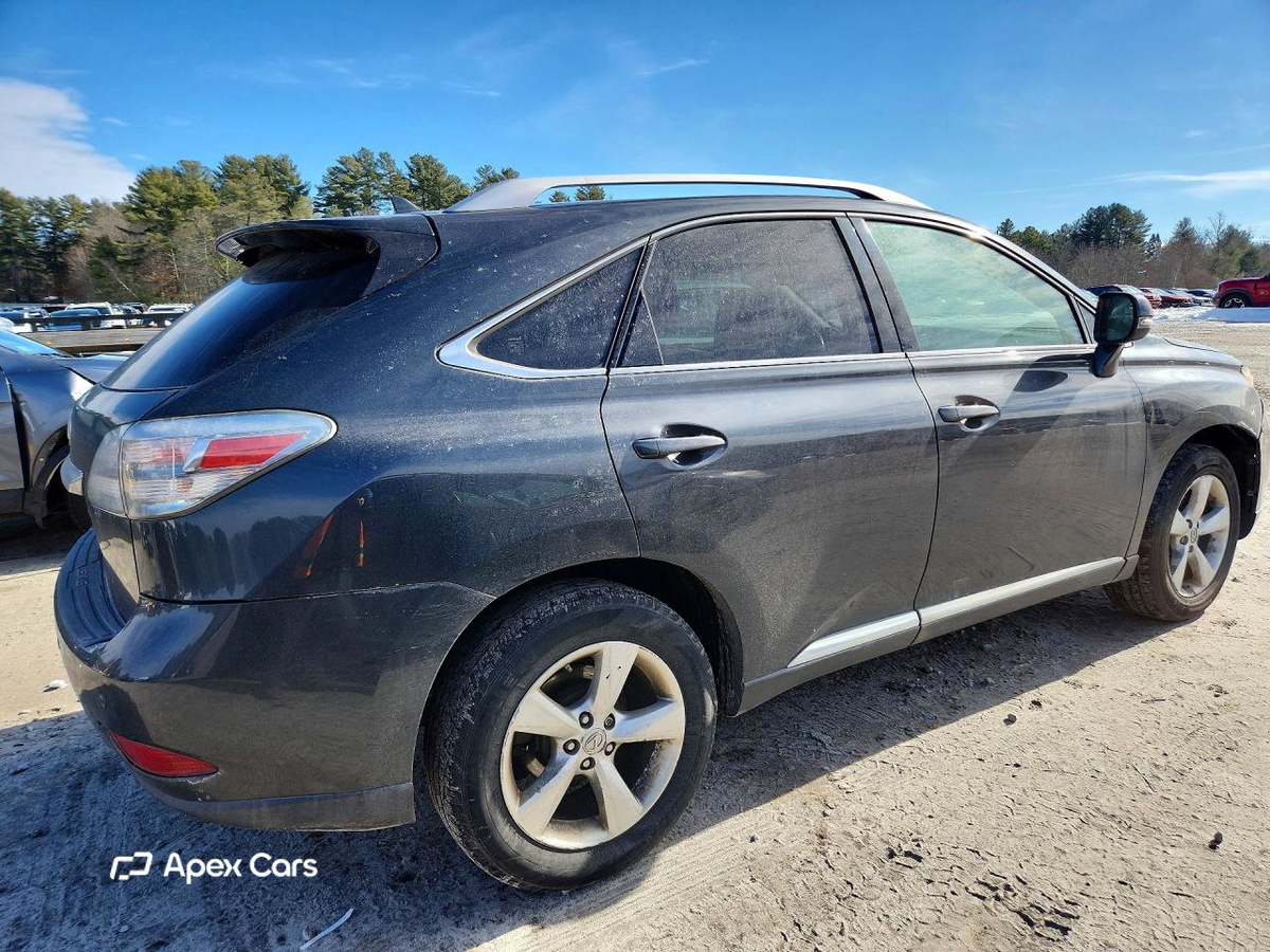 Lexus RX 2010