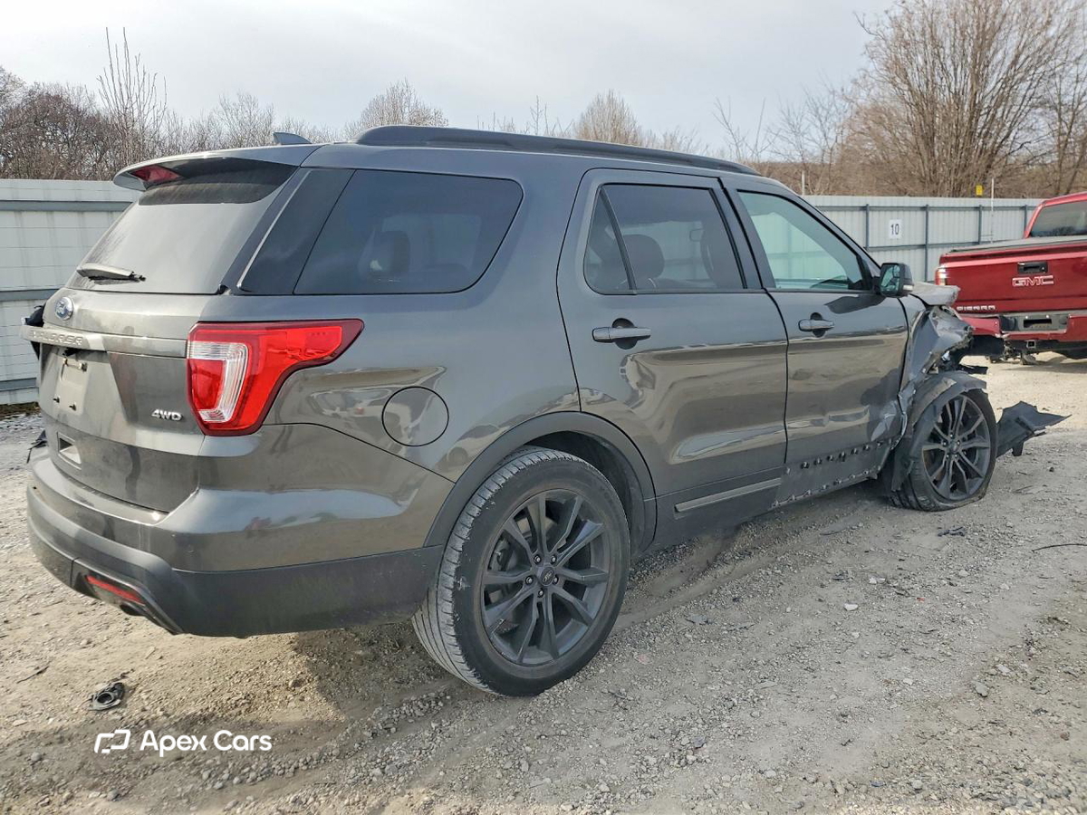 Ford Explorer 2017