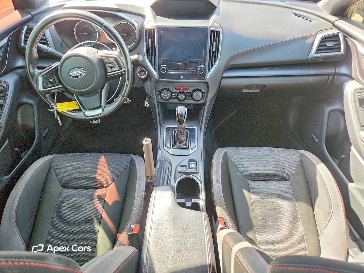 Subaru Impreza 2017