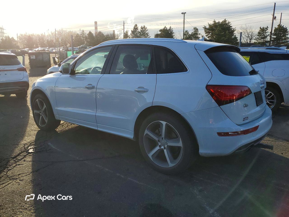 Audi Q5 2016