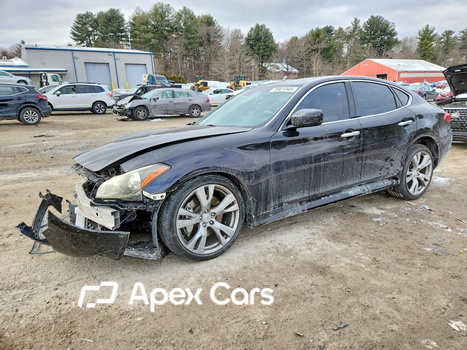 Infiniti M 2013 - Image 1 of 13