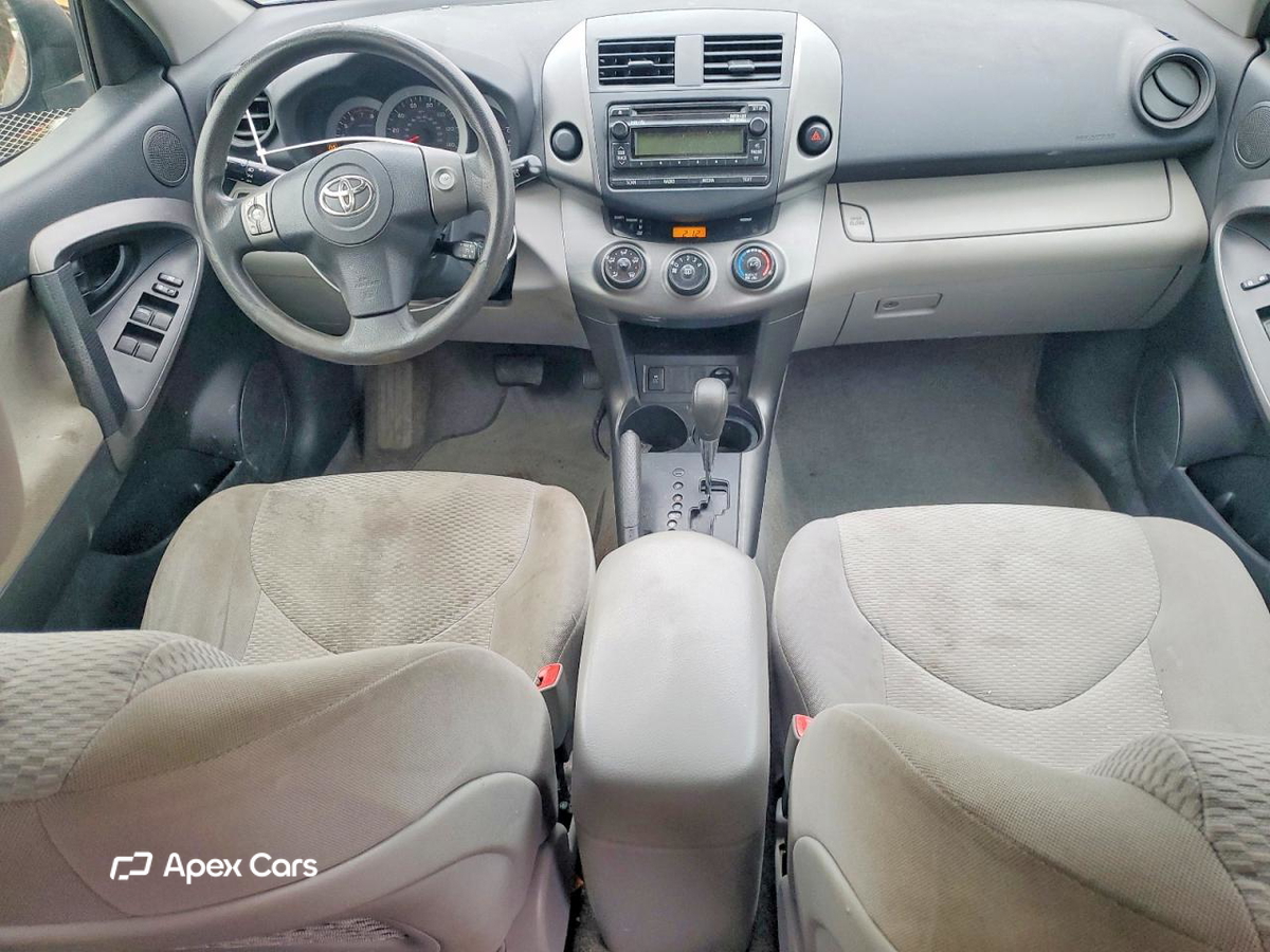 Toyota RAV 4 2012