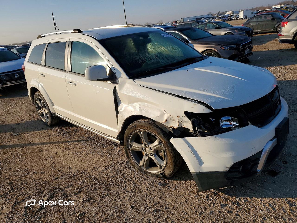 Dodge Journey 2017