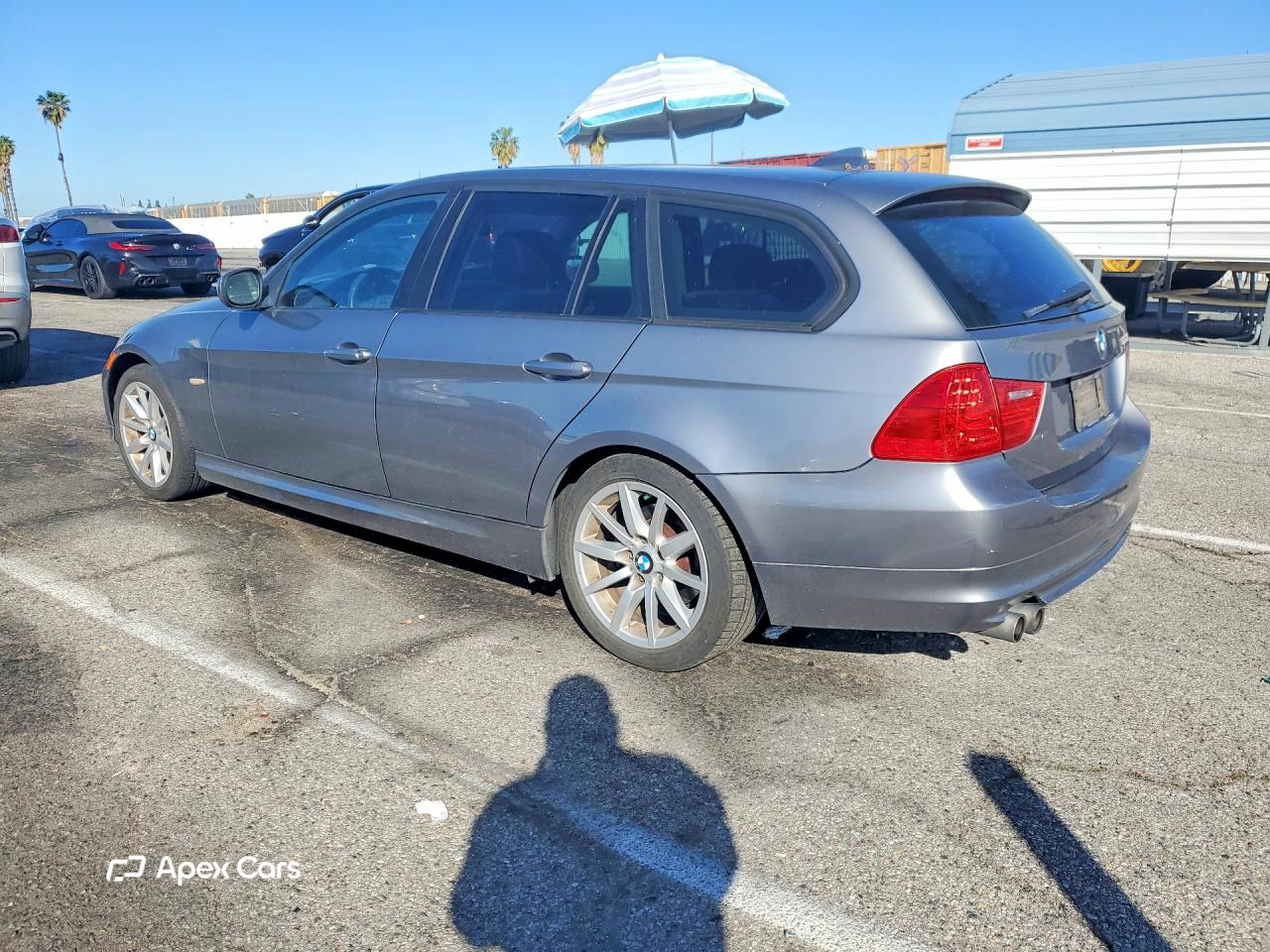 BMW Series 3 2010