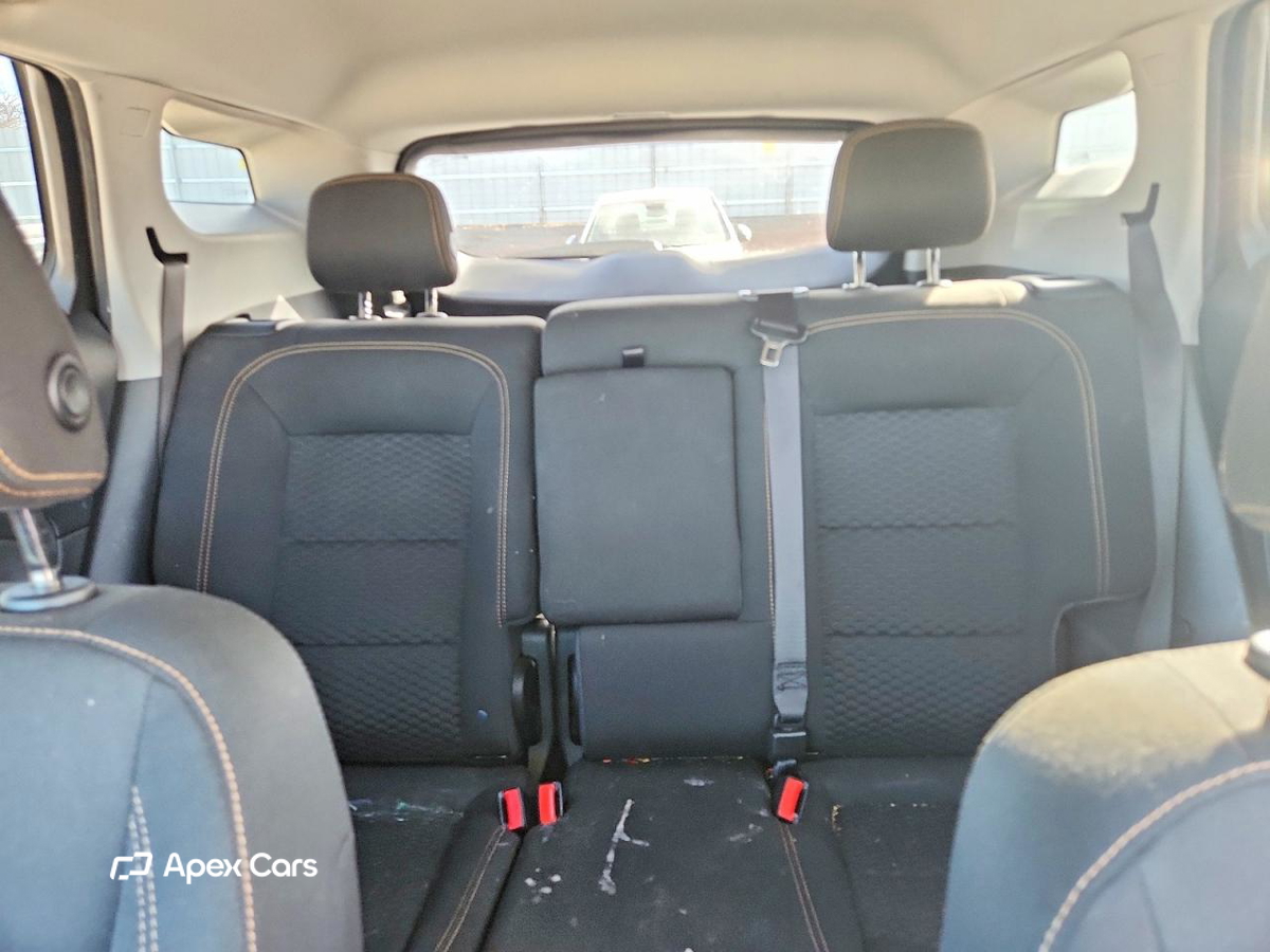 GMC Terrain 2020