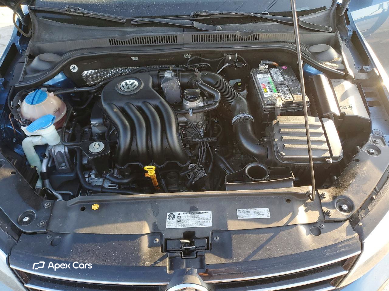 Volkswagen Jetta 2015