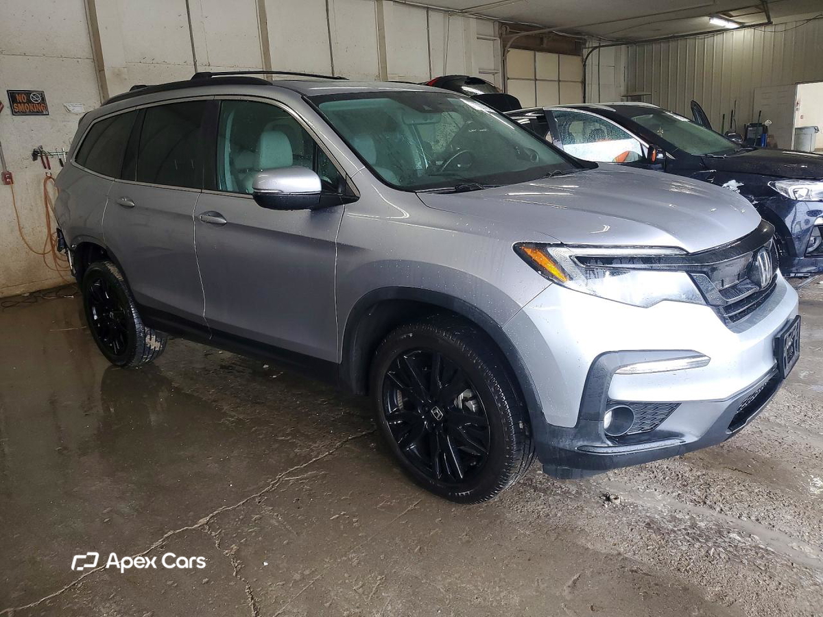 Honda Pilot 2021