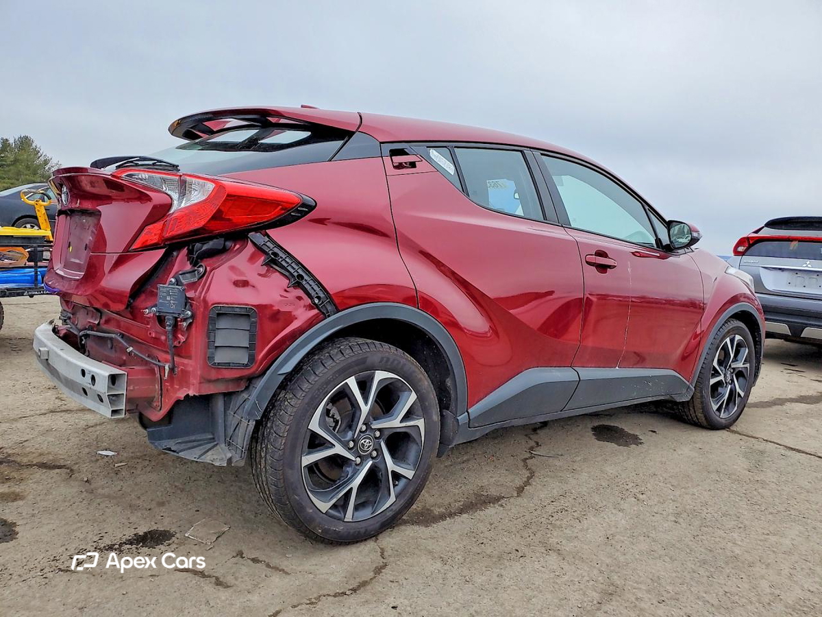 Toyota C-HR 2019