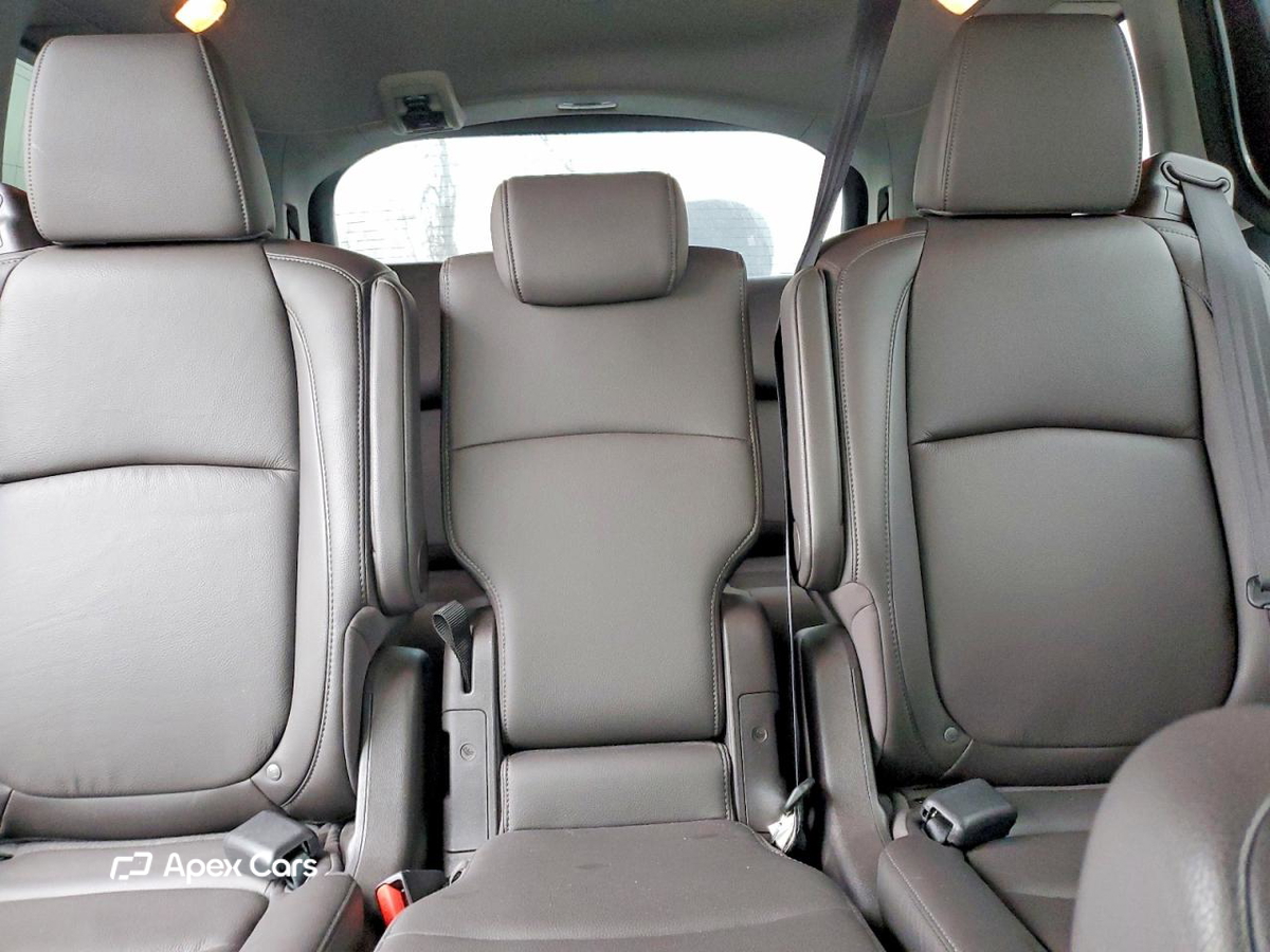 Honda Odyssey 2019