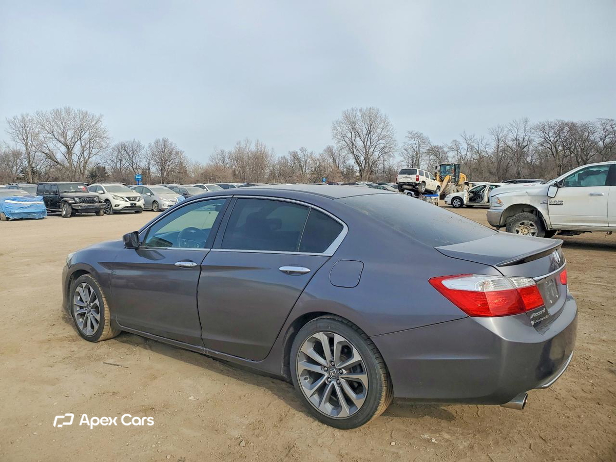 Honda Accord 2013